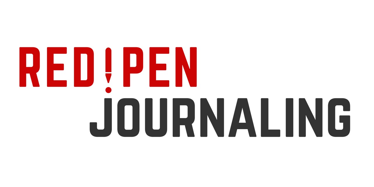 Red Pen Journaling